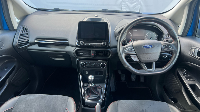 Ford EcoSport 1.0 EcoBoost 125 ST-Line 5dr Petrol Hatchback